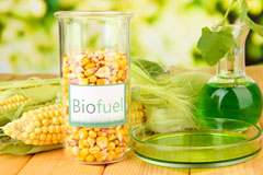 Castlerigg biofuel availability