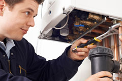 only use certified Castlerigg heating engineers for repair work